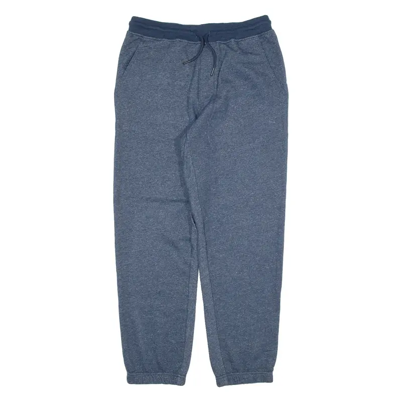 PATAGONIA Mens Joggers Blue Tapered S W28 L27
