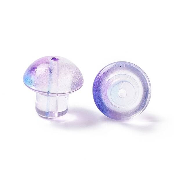 Transparent Glass Beads