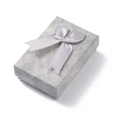 Cardboard Jewelry Boxes
