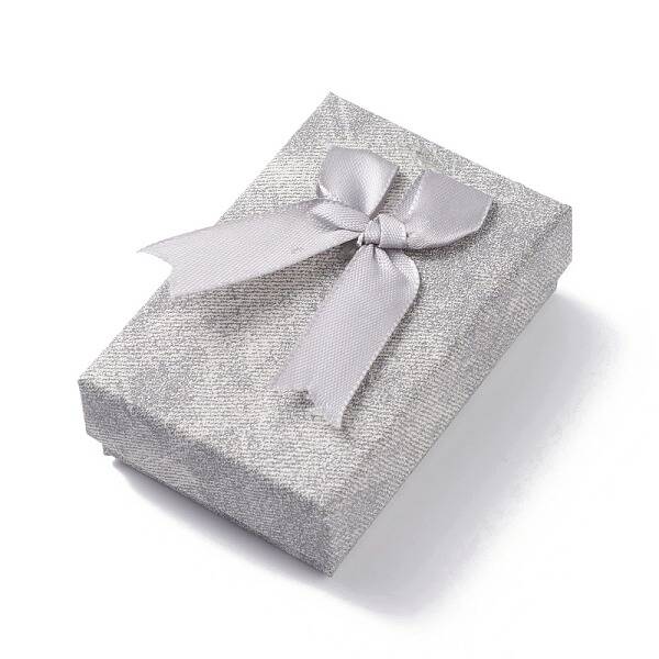 Cardboard Jewelry Boxes