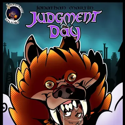 Judgment Day chapter 1: A Thrilling Dark Fantasy Comic with Werewolves, Witches, and Powerful Mutants