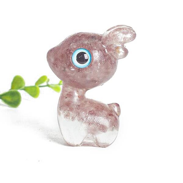 Resin Deer Display Decoration