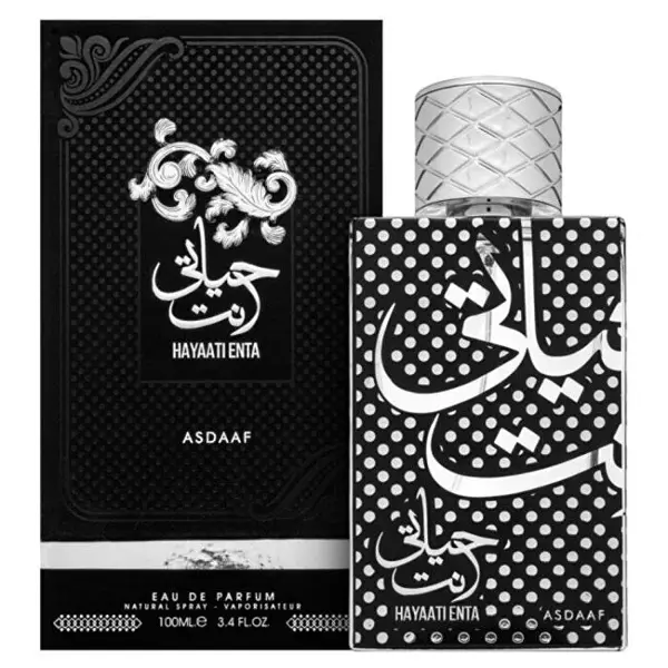 Asdaaf Hayaati Enta EDP M 100 ml