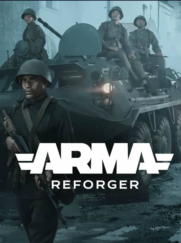 Arma Reforger Europe | Steam Altergift