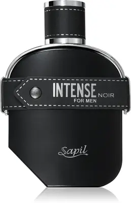 Sapil Intense Noir Eau de Parfum for men 100 ml