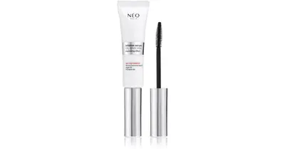 NEO MAKE UP Intense serum Mascara nourishing oil color black 9 ml