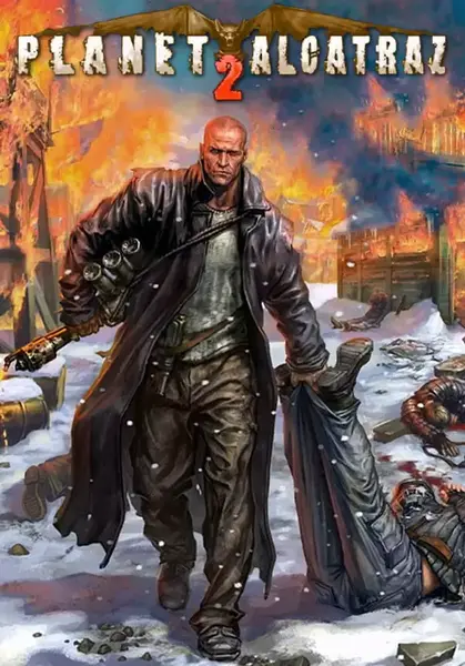 Planet Alcatraz 2 RU+CIS | Steam