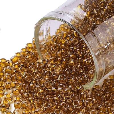 TOHO Round Seed Beads