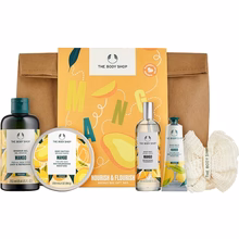 The body shop Large mango set