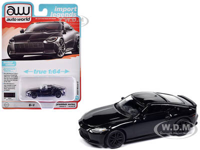 2023 Nissan Z Black Diamond \
