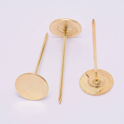 Iron Flat Round Head Nails
