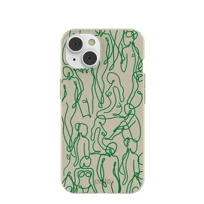 London Fog Within iPhone 14/16e Case
