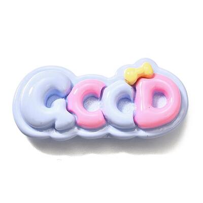 Opaque Resin Cabochons