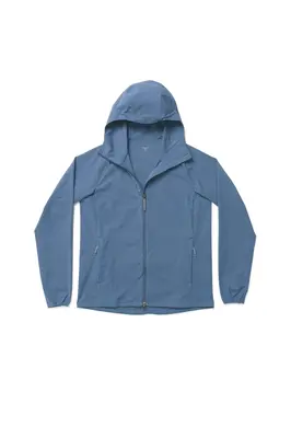 W's Daybreak Jacket | Color: True Blue | Size: XS