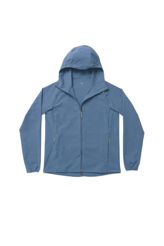 W's Daybreak Jacket | Color: True Blue | Size: XS