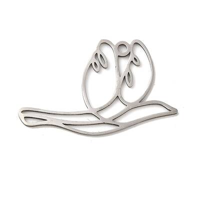 Non-Tarnish 201 Stainless Steel Pendants