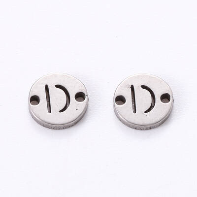 Tarnish Resistant 201 Stainless Steel Links