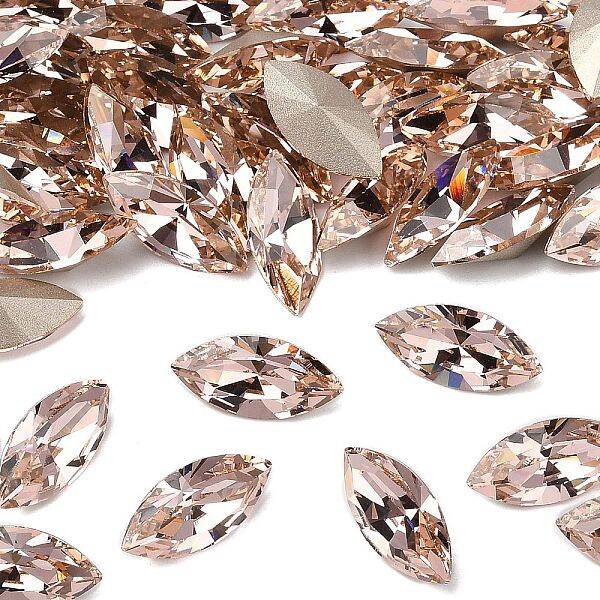 Preciosa® MAXIMA Crystal Fancy Stones