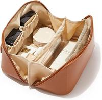 New makeup bag large capacity portable multi-functional travel toiletry bag high appearance level waterproof storage bag