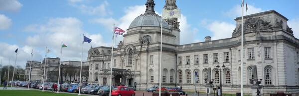 A Capital Day Out: A Stroll From Cardiff Castle to City Hall