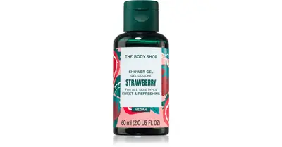 The Body Shop Strawberry shower gel 60 ml