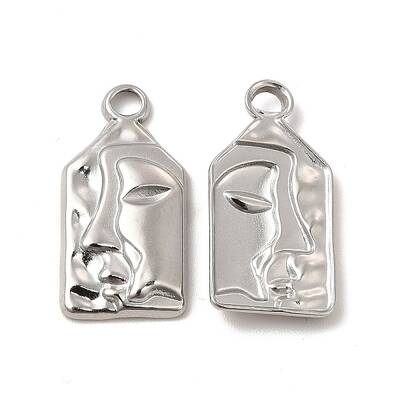 Non-Tarnish 304 Stainless Steel Pendants