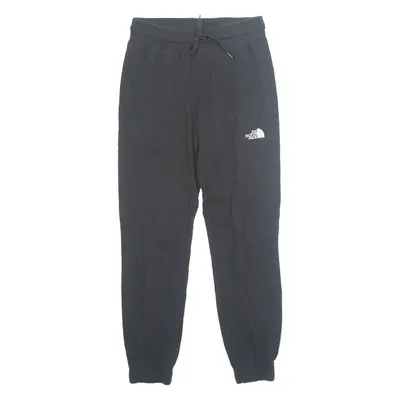 THE NORTH FACE Womens Joggers Black Tapered S W27 L28
