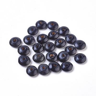 Natural Wood Beads