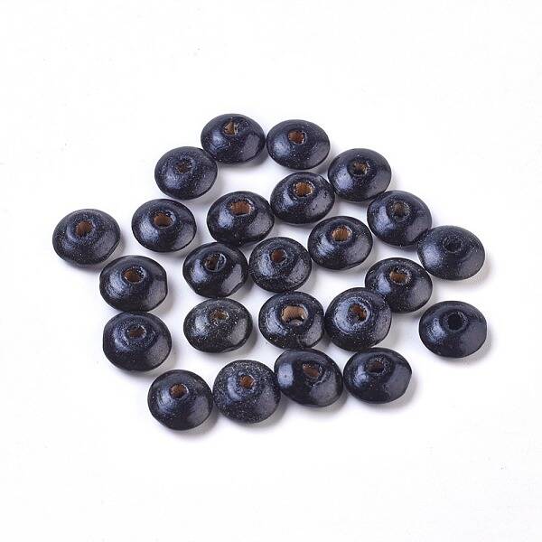 Natural Wood Beads