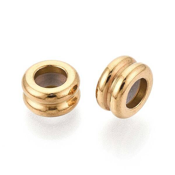 303 Stainless Steel Beads