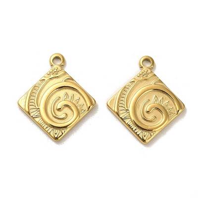 304 Stainless Steel Pendants