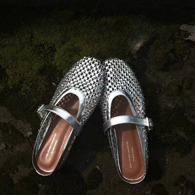 CHIKO Yamileth Round Toe Wedge Clogs/Mules Shoes
