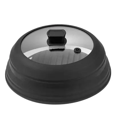 VEVOR Microwave Splatter Cover & Mat 10.8\