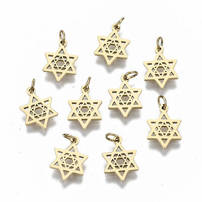 304 Stainless Steel Pendants