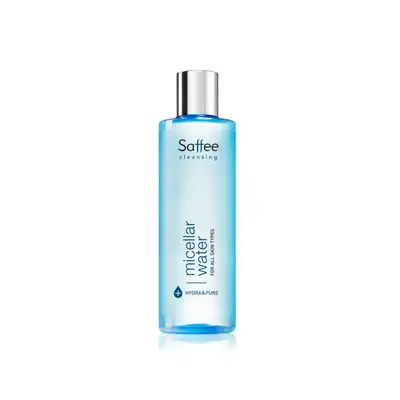 Saffee cleansing micellar water 200ml promotion