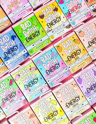 P.Louise Bad B*tch Energy Lip Duo