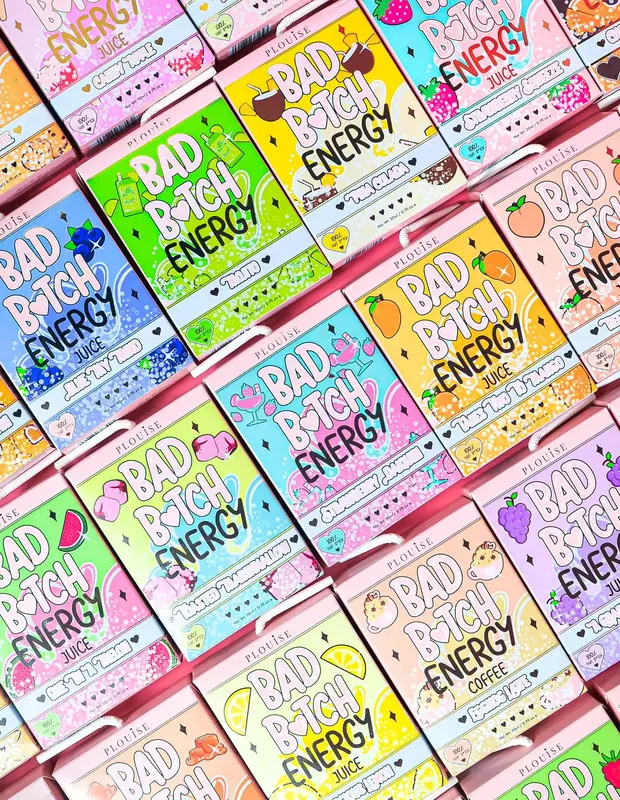 P.Louise Bad B*tch Energy Lip Duo