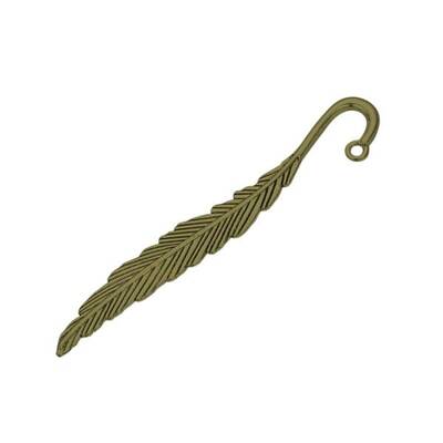 Tibetan Style Alloy Bookmark Findings