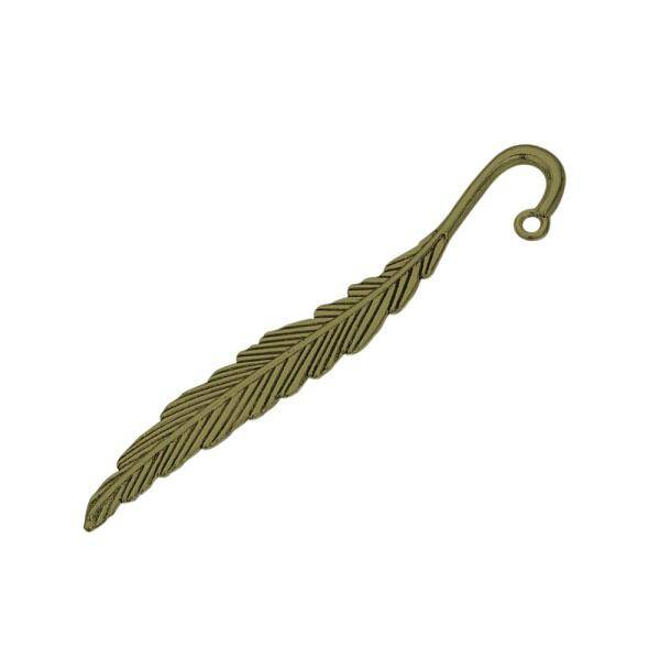 Tibetan Style Alloy Bookmark Findings