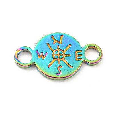 304 Stainless Steel Connector Charms