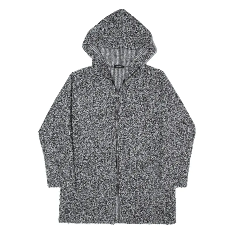 TODAY Jacket Grey Womens M