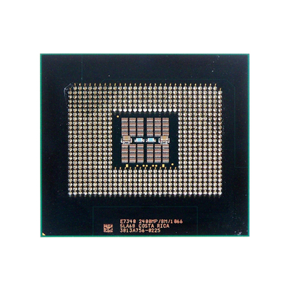 443691-001 HP 2.40GHz 1066MHz FSB 8MB L2 Cache Socket PGA604 Intel Xeon E7340 Quad-Core Processor
