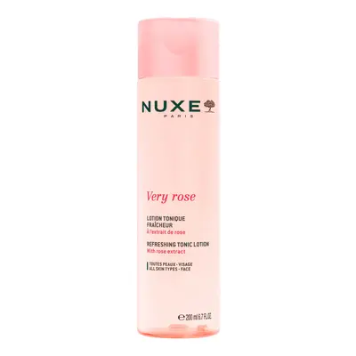 Nuxe, Refreshing Toning Lotion, For The Face, 200 ml