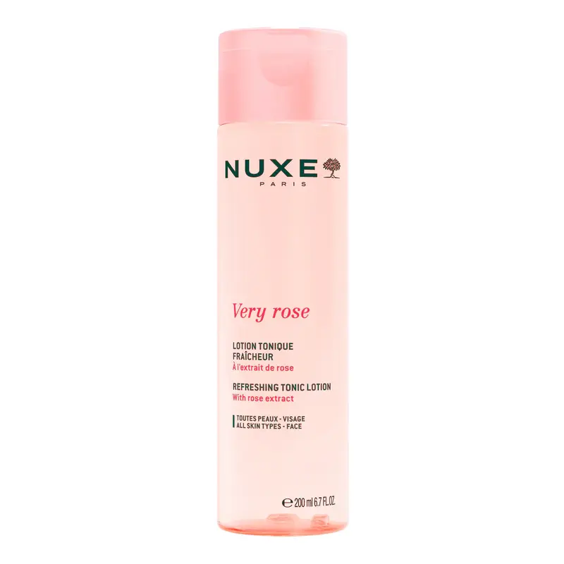 Nuxe, Refreshing Toning Lotion, For The Face, 200 ml