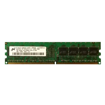 MT16HTF12864AY-53EB1 Micron 1GB DDR2-533MHz UDIMM 2Rx8 CL4 Memory