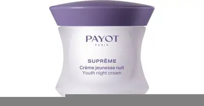 Payot SuprĂŞme Youth Night Cream 50 ml