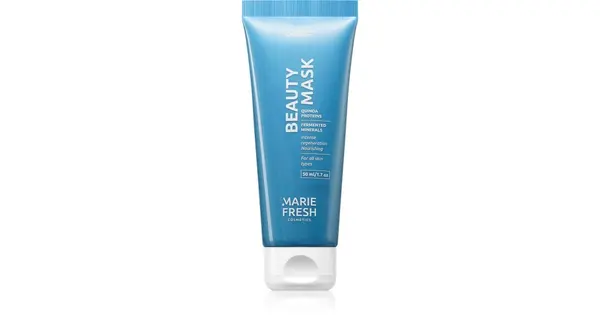 Marie Fresh Cosmetics Beauty Nourishing face mask 50 ml