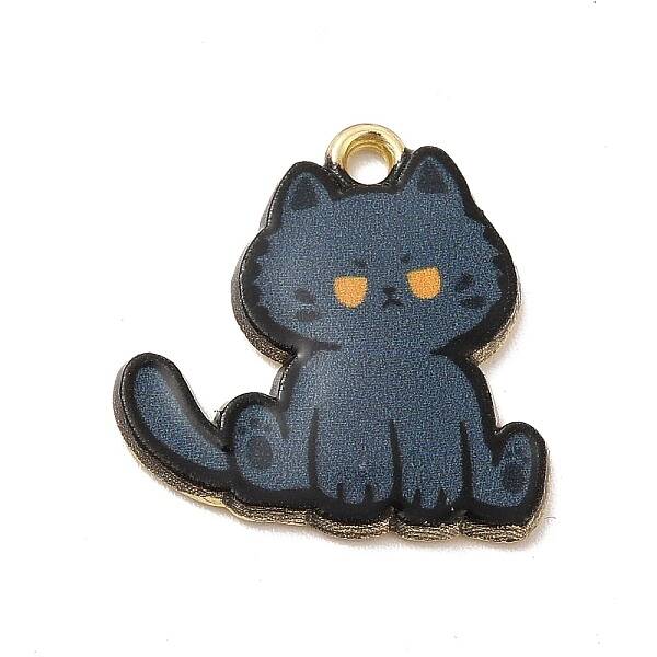 Printed Alloy Pendants