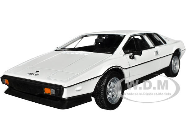 Lotus Esprit S2 Type 79 White \
