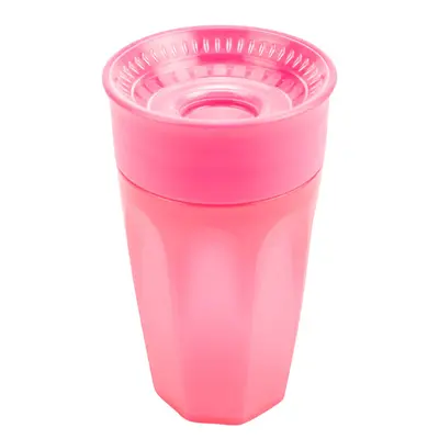 360 Spoutless Tumbler Pink Without Handle 300ml